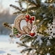 thumbnail image 4 of 26 Letters Christmas Tree Decoration Pendant Christmas Tree Ornaments Personalized DIY Christmas Ornaments Christmas Decoration Xmas Tree Hanging Decor Feature, 4 of 6