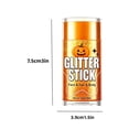 thumbnail image 6 of Halloween Glitter Stick, Waterproof Body Face Hair Glitter, Halloween Makeup Accessory for Outdoor Party Costume & Holiday Body Decoration, 6 of 7