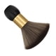thumbnail image 5 of Cepillo de cuello para cortar el cabello de 6 pulgadas con cerdas sintéticas, versátil, liviano, Estilo D, 5 of 9