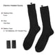 thumbnail image 4 of Calcetines eléctricos recargables Ecomeon calentadores de pies aislamiento térmico clima frío negro 41,5 x 10,5 cm, 4 of 6