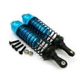 thumbnail image 1 of ZheElen RCGOFOLLOW Aluminum Alloy Threaded Front Shock Absorber Rc Front Shock Absorber For 1/10 Rc Front Shock Absorber ECX AMP Blue, 1 of 6