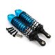 thumbnail image 1 of Vogacara Amortiguador de impacto frontal RCGOFFLOW, pieza de coche teledirigido, amortiguador de impacto frontal roscado para camiones monstruo Kits de construcción modelo Azul, 1 of 6