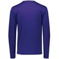 thumbnail image 2 of Augusta Men's Wicking Long Sleeve Shirt, 2 of 2