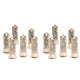 thumbnail image 1 of Velas LED Sin Llama con Forma , 12 Velas Románticas A Batería, Velas LED de Pilar para el Día de San Valentín, 1 of 5