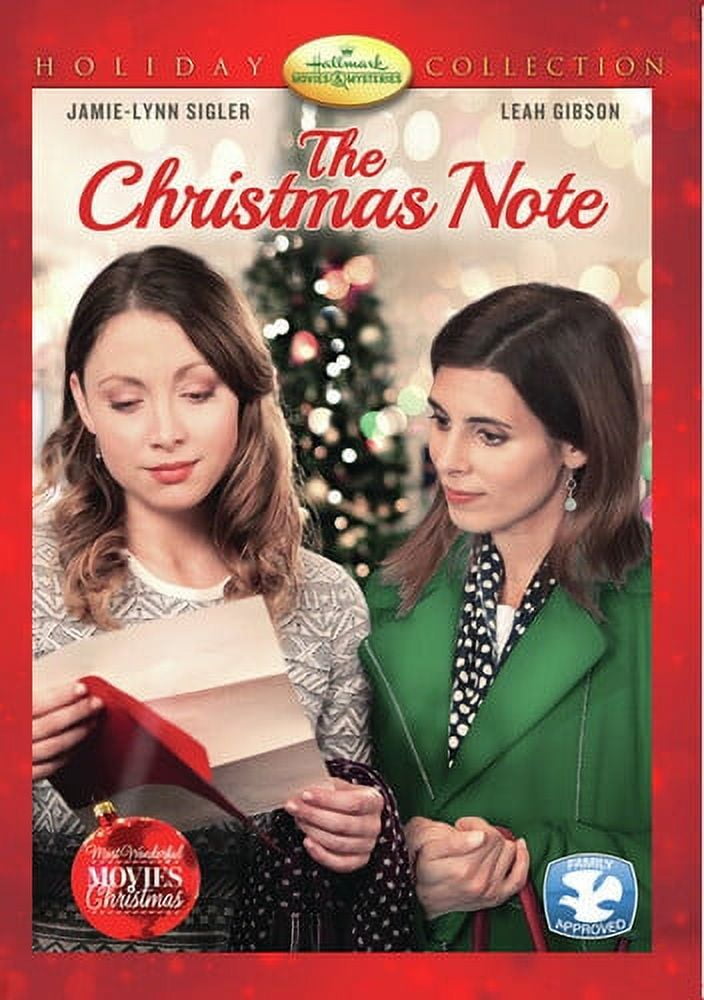 Jingle Bell Bride DVD Hallmark Drama Walmart