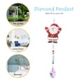 thumbnail image 4 of Wdftyju Crystal Diamond Angel Tears Catching Light Hanging Wind Chimes Decor (G) Wdftyju 5af6jx7qv2gq6dg2D07, 4 of 8