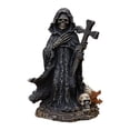 thumbnail image 2 of Creatine Halloween Decor Unique Resin Pendant Witchy Cape Gothic Display For Festival, 2 of 6