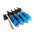 thumbnail image 3 of Amortiguador,Amortiguador trasero ensamblado,Amortiguador trasero 1/10 Actualización RC,Accesorios de amortiguador /trasero para coche RC Baoblaze Amortiguador, 3 of 8