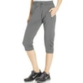 thumbnail image 2 of Calvin Klein Womens Cropped Active Pants, 2 of 2
