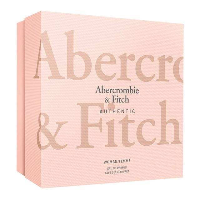 A&F Authentic 3 pzs dama