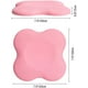 thumbnail image 5 of 2 rodilleras de yoga extra gruesas para codos, compatibles con colchonetas estándar, para aliviar el dolor en las articulaciones al practicar yoga, pilates y ejercicios de suelo. Fáciles de, 5 of 7