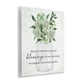 thumbnail image 4 of Stupell Industries Lucky Clover Blessing Botanical & Floral Painting Unframed Art Print Wall Art, 11 x 14, 4 of 8