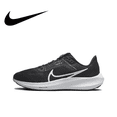 thumbnail image 2 of Nike Air Zoom Pegasus 40 Zapatillas de running de caña baja antideslizantes y con absorción de impactos para hombre, color negro, 2 of 5