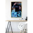 thumbnail image 3 of La Borinqueña - Storm Wall Poster, 22.38 x 34 Framed, 3 of 6