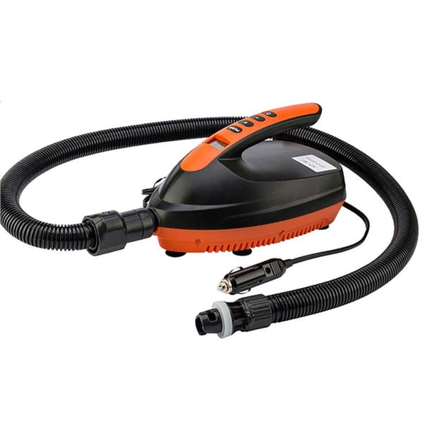 Aire Eléctrica Sup, Tabla De Paddle, Tabla De Surf, Bote, Bomba De Aire De Alta Presión Para Coche Dedicada Yuarrent OD007419-00
