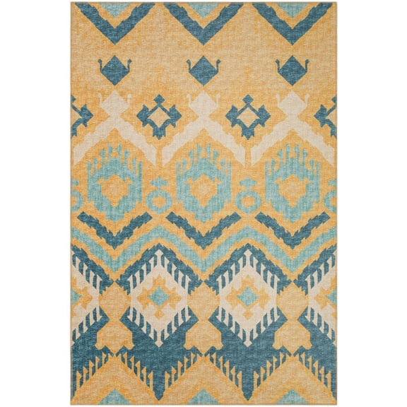 Dalyn Sedona Area Rug SN2-Marigold SN2MA8X10 Marigold, 8' x 10'