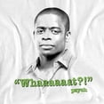 thumbnail image 2 of Psych Whaaaaaat?! Mens Short Sleeve Shirt, 2 of 7