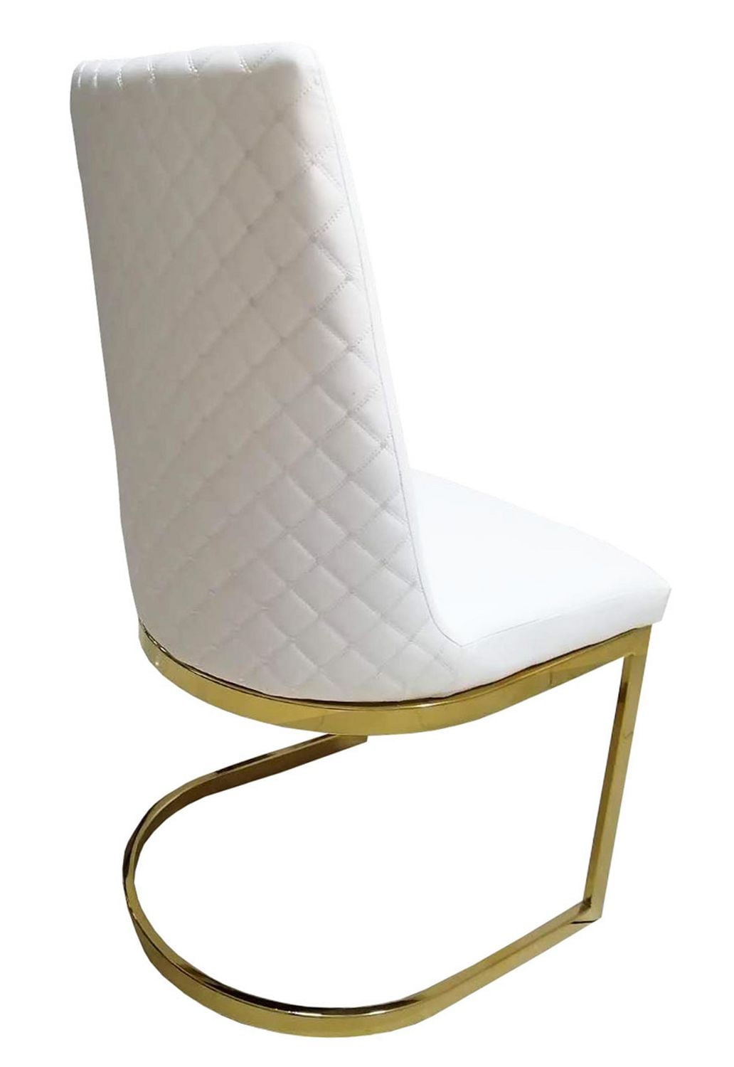 Canadian Ohio Dining Chair White (Set of 2)