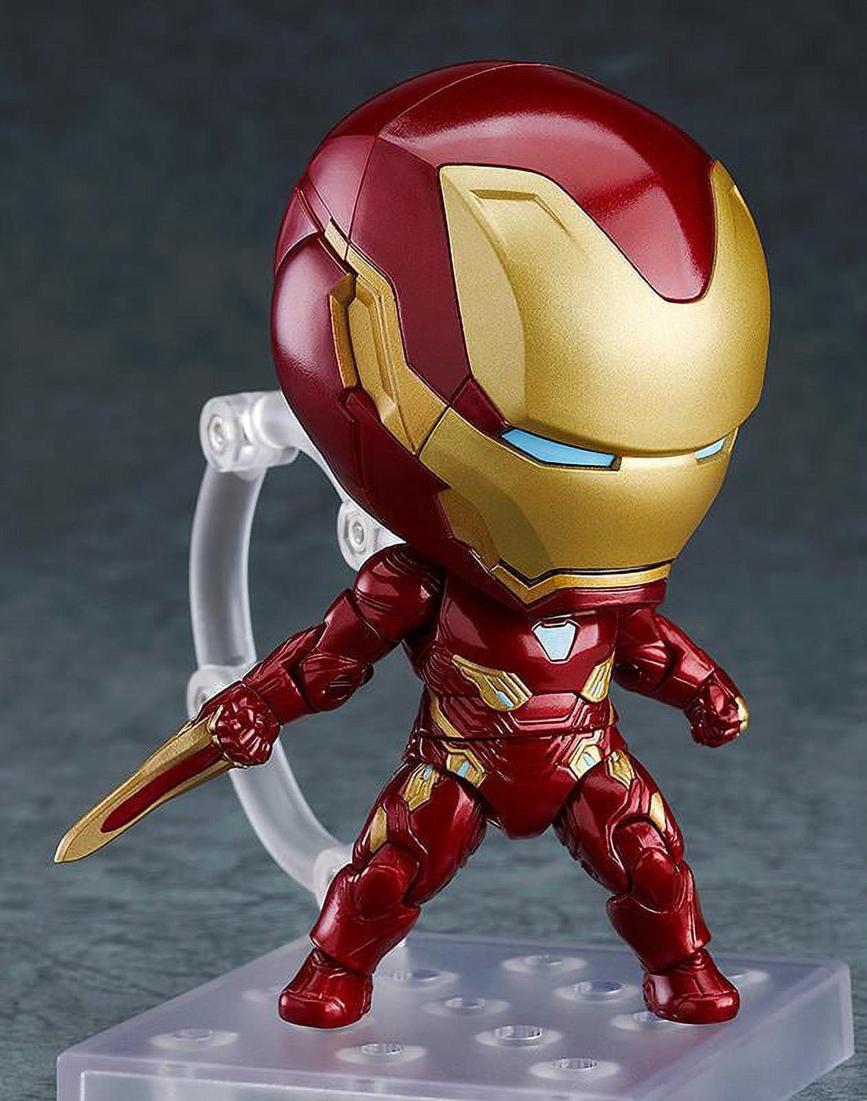 AVENGERS INFINITY WAR IRON MAN MK50 NENDOROID AF DLX VER