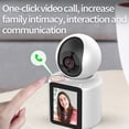 thumbnail image 3 of Monitor para bebés vídeo bidireccional con un solo toque cámara de seguridad inteligente para el hogar ANGGREK Otros, 3 of 8