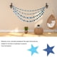 thumbnail image 3 of Advancent 1 Juego de decoraciones para fiestas, pequeño adorno colgante interesante, pequeño adorno creativo para el hogar, adornos de estrellas, Kits de decoración para fiestas tipo 4 Advancent HA059995-04, 3 of 6