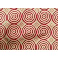 thumbnail image 4 of oneOone Cotton Poplin Fabric Diamond & Circle Block Fabric Prints By Yard 56 Inch Wide, 4 of 4
