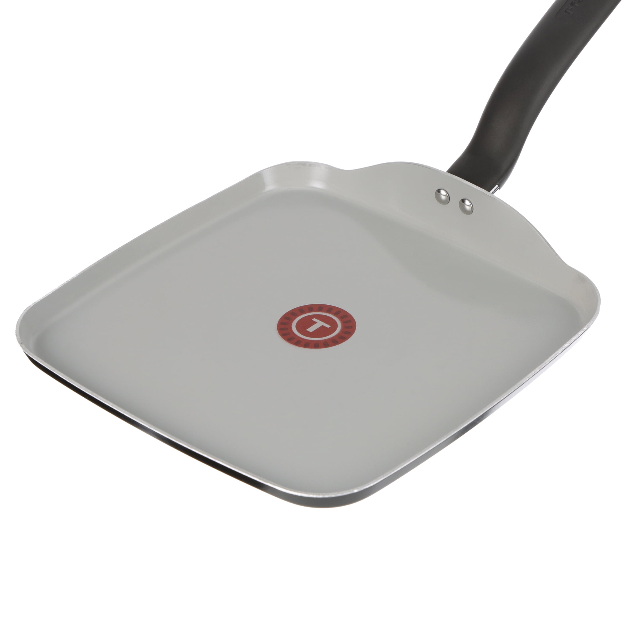 T-Fal 11” Square Griddle Easy Care Nonstick Thermospot