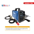 thumbnail image 4 of Soldadora Inversora Infra Arctron 200 Lcd 127/220V 30-200amp, 4 of 5