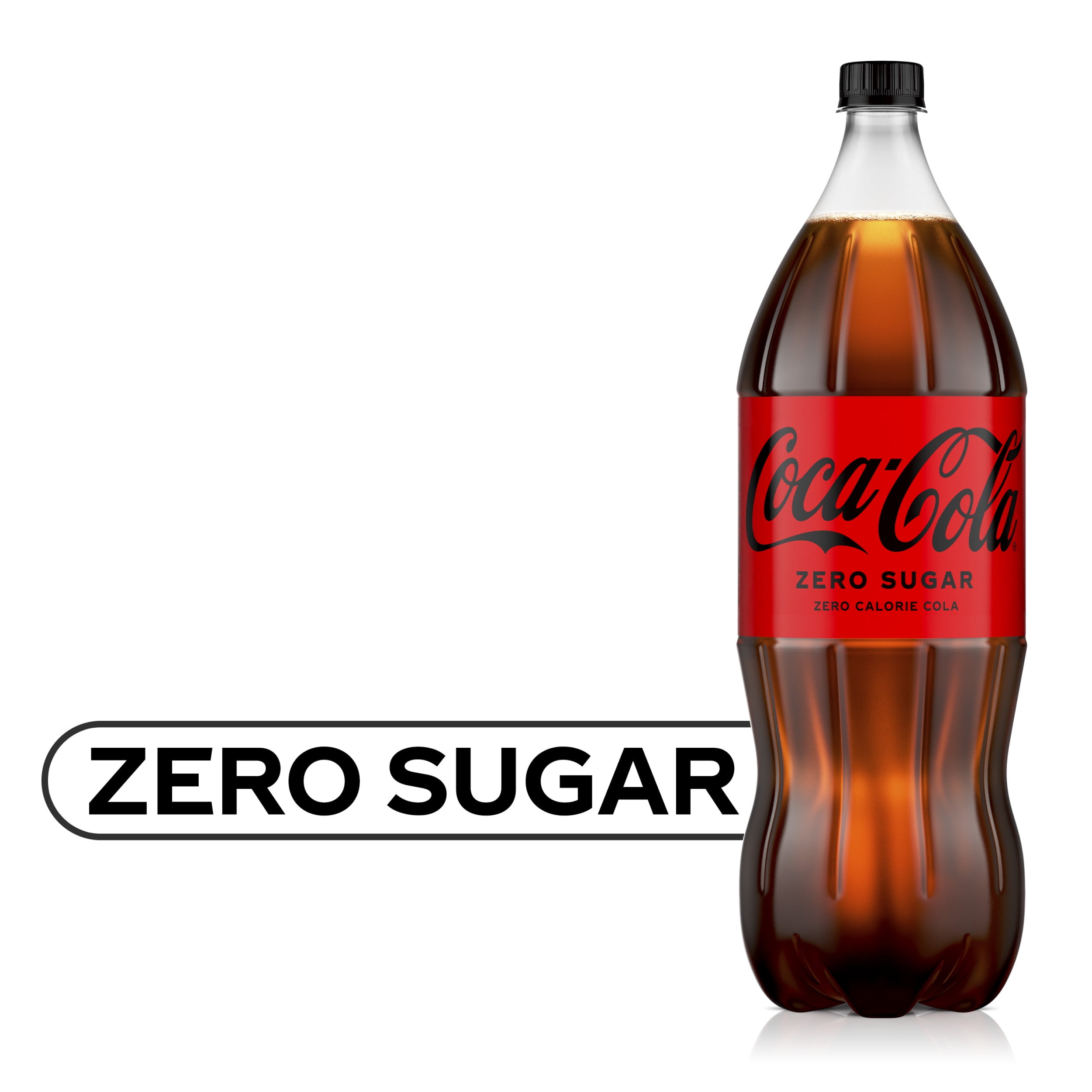 Buy Coke Zero Sugar Soda Soft Drink 2 Liters Online At Desertcart UAE