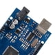 thumbnail image 2 of Cateissary Placa de desarrollo con cable USB Módulo compatible digital Módulos de suministro de equipos mini Accesorios de interfaz Electrónica miscelánea, 2 of 6