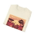 thumbnail image 4 of Inspirational Reflection Water Africa Sunrise Thoughts Shirt, 4 of 4