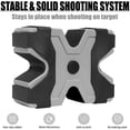 thumbnail image 3 of Shooting Rest Non-Slip Block Bench Rest for Rifle and Pistol,Durable Construction and Surface Water Resistance Shooting Bench Rest for Shot Stabilization and Sighting in Rifles, 3 of 6