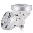 thumbnail image 3 of E27 35W P30 PAR30 LED Bulb Light Super Bright Spotlight Lamp for Home Studio, 3 of 8