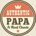 thumbnail image 3 of CafePress - Classic Papa Light T Shirt - Men's Classic Graphic T-Shirt, 3 of 4