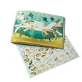 thumbnail image 3 of Melissa & Doug Mosaic Sticker Pad Ocean Animals (12 Color Scenes to Complete with 850+ Stickers) - FSC Certified, 3 of 9