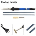 thumbnail image 5 of T-Bar Bonding Soldering Iron Kit For Lcd Display Pixel Repair 110V-220V 60W Furniture Multi-Tool Accessories Us 110V Smile Home, 5 of 9