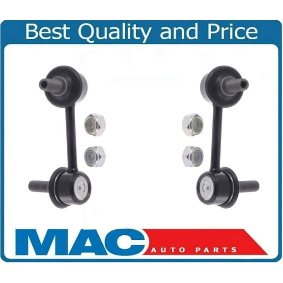 For 96-04 Acura 3.5 RL Front L & R Stabilizer Sway Bar Links Tested