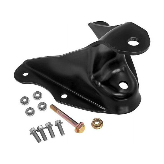 Rear Spring Forward Leaf Spring Hanger - Compatible with 1980 - 1984 Ford F-250 RWD 1981 1982 1983