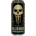 thumbnail image 4 of 2 Pack- Java Monster Killer Brew, Mean Bean, Coffee + Energy Drink, 15 fl oz can, 4 of 4