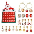 thumbnail image 2 of 24 piezas de colgante navideño Fernando Calendario colgante Charm, 2 of 7