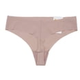 thumbnail image 2 of Calvin Klein Women's Invisibles Thong Underwear, Fresh Pink,S - US, 2 of 3