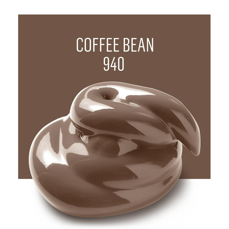 FolkArt 2 fl. oz Acrylic Paint - Coffee Bean