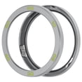 thumbnail image 1 of Bisel Reloj Metal Anillo Película Tempe para CMF Nothing Watch Pro 2 Rojo, 1 of 9