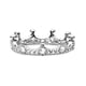 thumbnail image 2 of Anillo Pandora Corona Encantada Original Joyería Fina 197087Cz | Talle 50 | Baño De Oro 14K | Joyería De Lujo Para Mujer | Ideal Para Regalo Elegante | Compatible Con Charms Pandora, 2 of 5