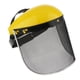 thumbnail image 1 of Máscaras Faciales Completas De 1 Pieza Para Cascos Máscaras De Seguridad Protección Para Casco Perfecto Para Soldar, C kusrkot Visera de seguridad forestal, 1 of 7
