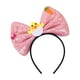 thumbnail image 2 of Diademas para Fiestas de Pascua para Niños, Disfraces, Diademas, Orejas de Conejo, Tocados, 2 of 6