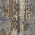 thumbnail image 4 of Nourison Home Moroccan Celebration Abstract Indoor Area Rug - 2'2" x 3'9" Grey/Beige, 4 of 8