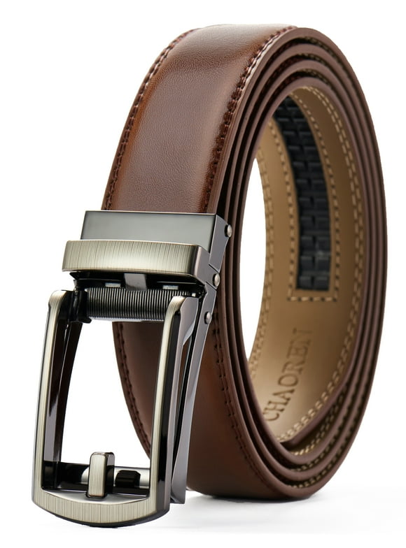 Mens Ratchet Belt