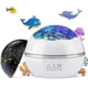 thumbnail image 1 of Star Projector Night Lights For Kids,novelty Moon Star/sea Animal 2-in-1 Design Night Lighting Lamp, Multi-color Star Light Rotating Projector For Bed, 1 of 3