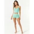 thumbnail image 2 of Sofia Intimates by Sofia Vergara Women's Contour Ribbed Shorts, 2 of 6